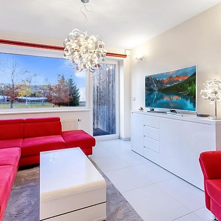Miky Apartman Klinovec Garden Loučná pod Klínovcem Екстериор снимка
