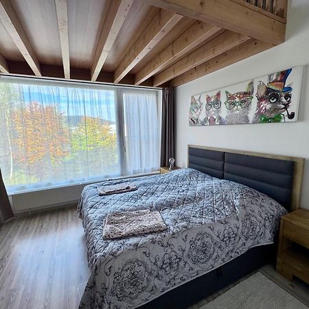Miky Apartman Klinovec Garden Loučná pod Klínovcem Екстериор снимка