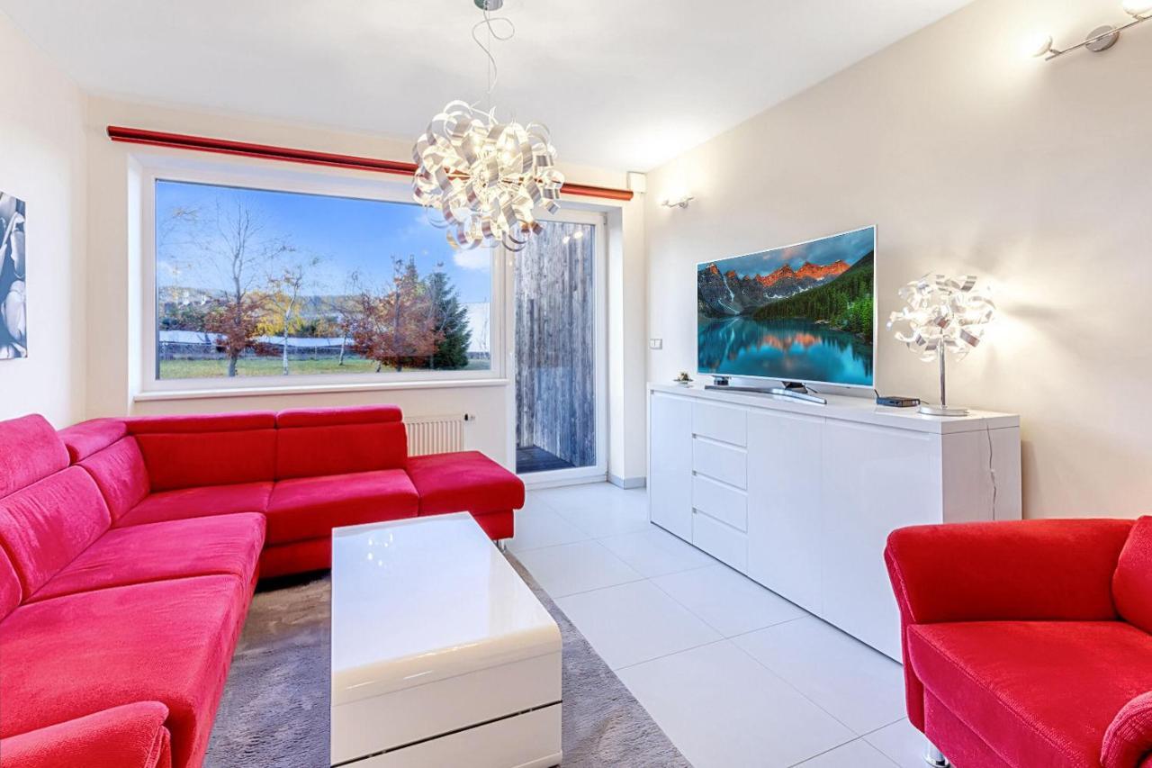 Miky Apartman Klinovec Garden Loučná pod Klínovcem Екстериор снимка