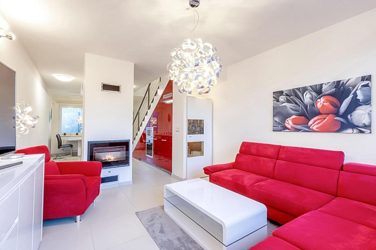 Miky Apartman Klinovec Garden Loučná pod Klínovcem Екстериор снимка