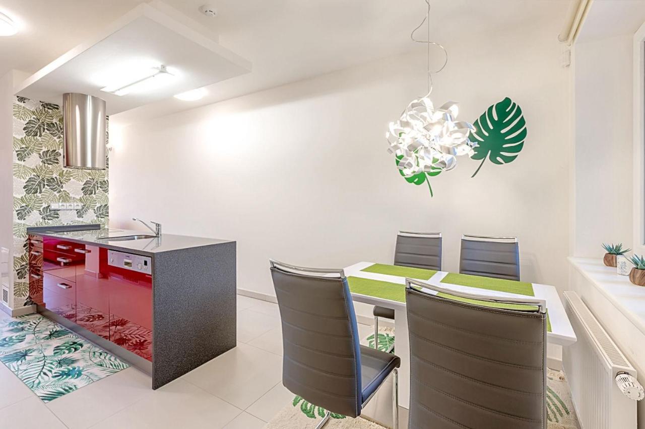 Miky Apartman Klinovec Garden Loučná pod Klínovcem Екстериор снимка