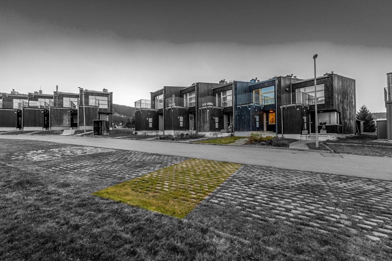 Miky Apartman Klinovec Garden Loučná pod Klínovcem Екстериор снимка