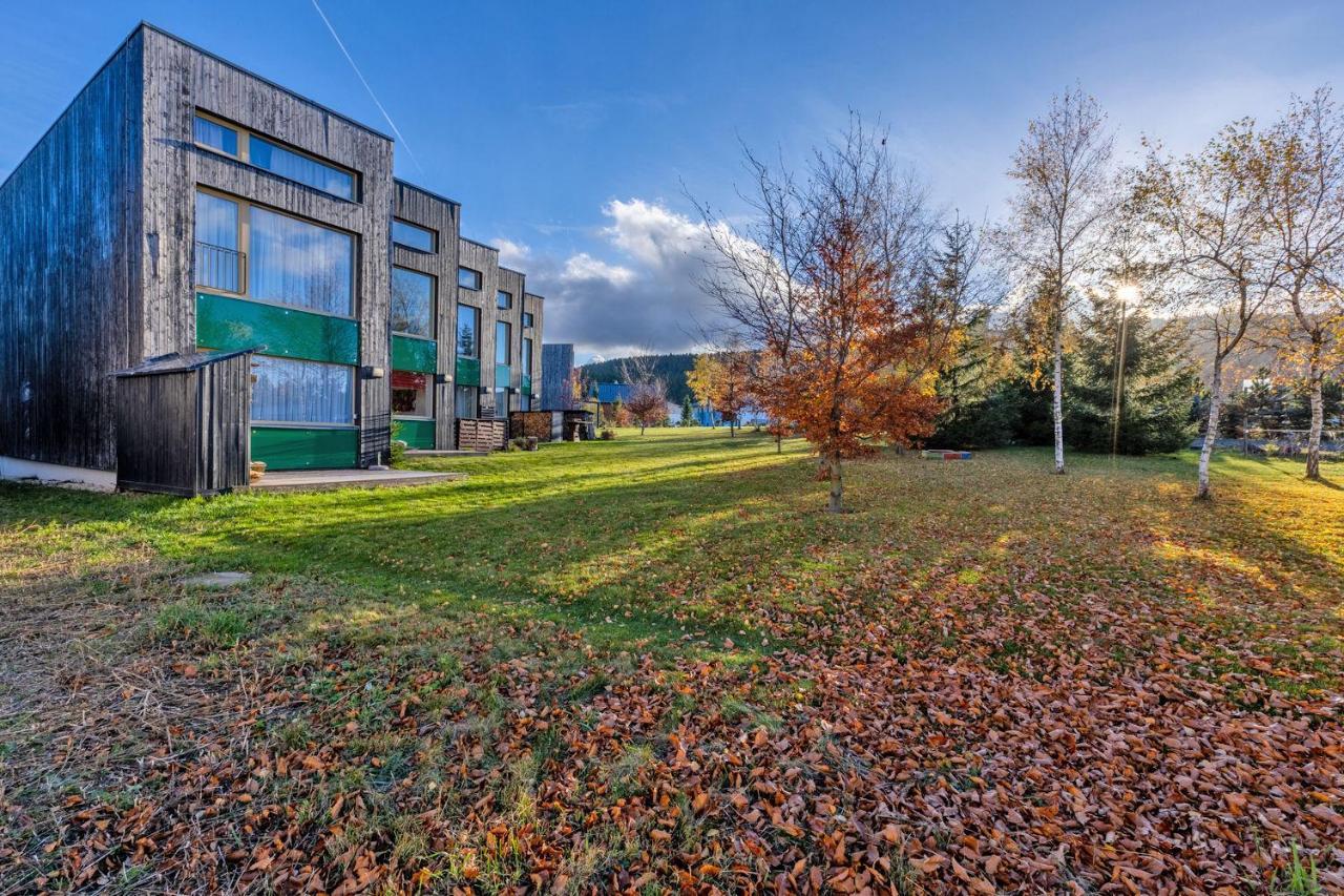 Miky Apartman Klinovec Garden Loučná pod Klínovcem Екстериор снимка