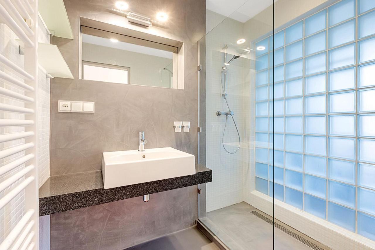 Miky Apartman Klinovec Garden Loučná pod Klínovcem Екстериор снимка